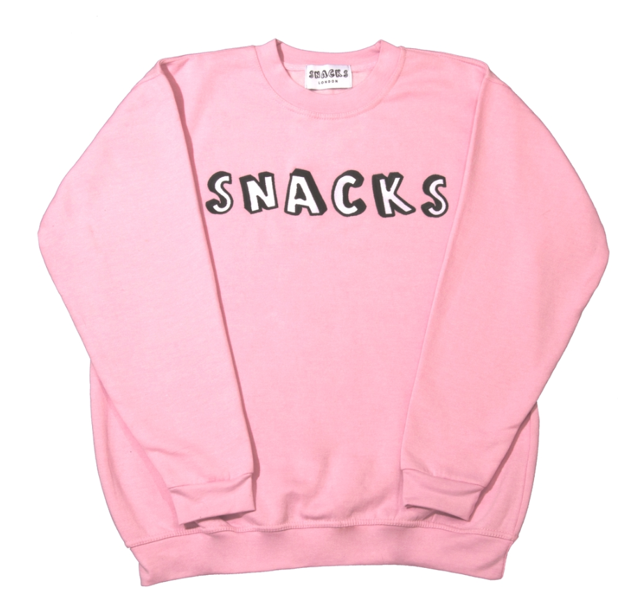 PINK SNACKS