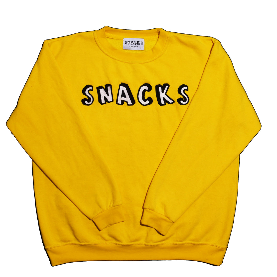 YELLOW SNACKS