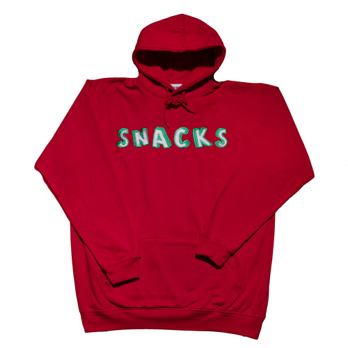 ALL GUCCI SNACKS HOODIE