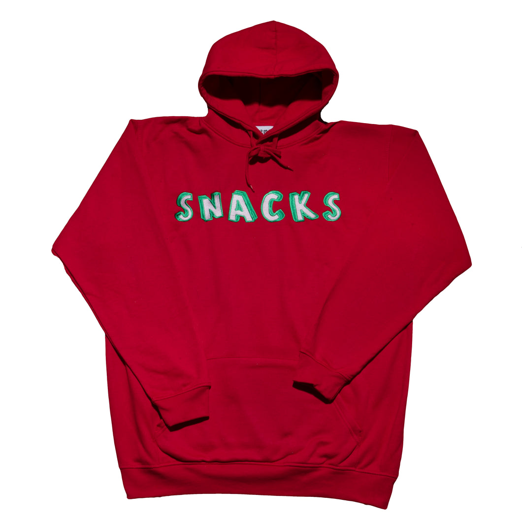 ALL GUCCI SNACKS HOODIE