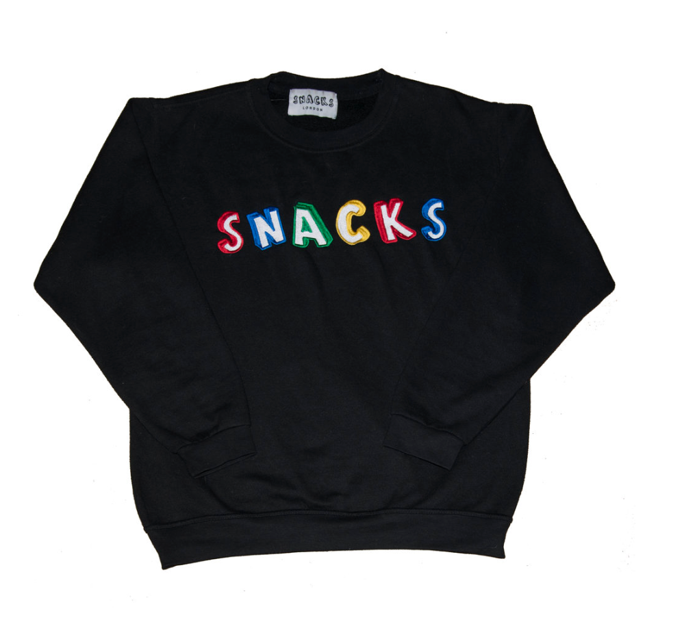 BLACK SNACKS