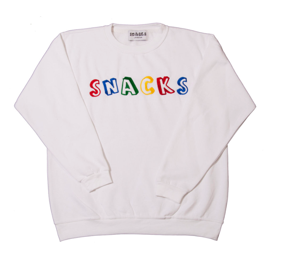 WHITE SNACKS