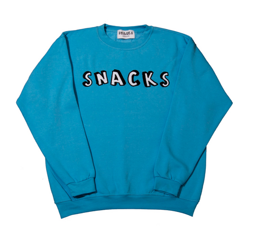BABY BLUE KIDS SNACKS