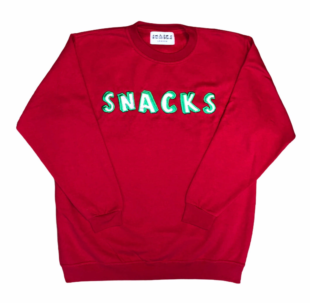 ALL GUCCI SNACKS